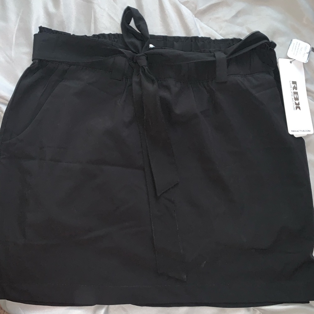 RBX Athletic Black Skirt